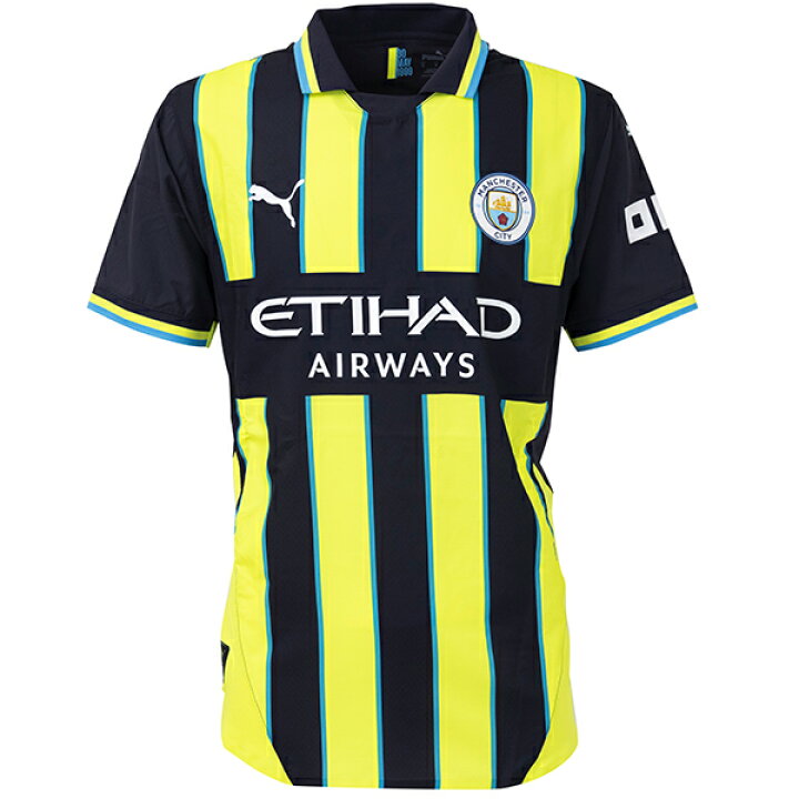 楽天市場】プーマ 24-25 MCFC マンチェスターシティ アウェイ 