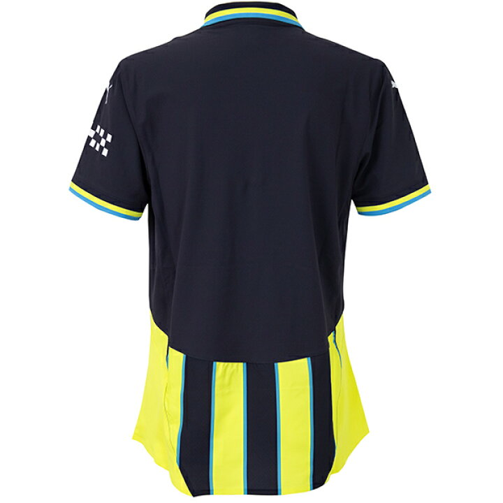 楽天市場】プーマ 24-25 MCFC マンチェスターシティ アウェイ 