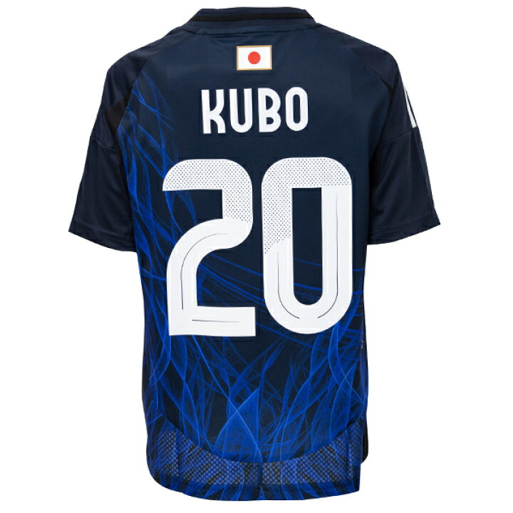 楽天市場】【スピード出荷】アディダス キッズ サッカー日本代表 2024 