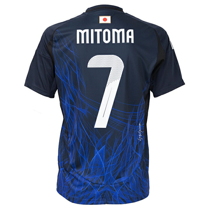 楽天市場】【スピード出荷】アディダス サッカー日本代表 2024 ホーム 