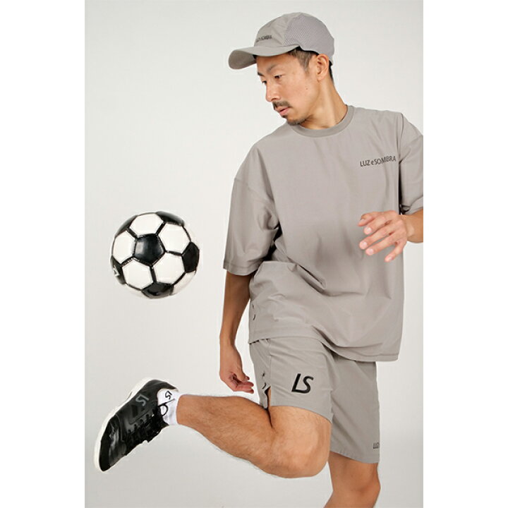 楽天市場】ルースイソンブラ TWM ドライ TEE 大人用 サッカー 