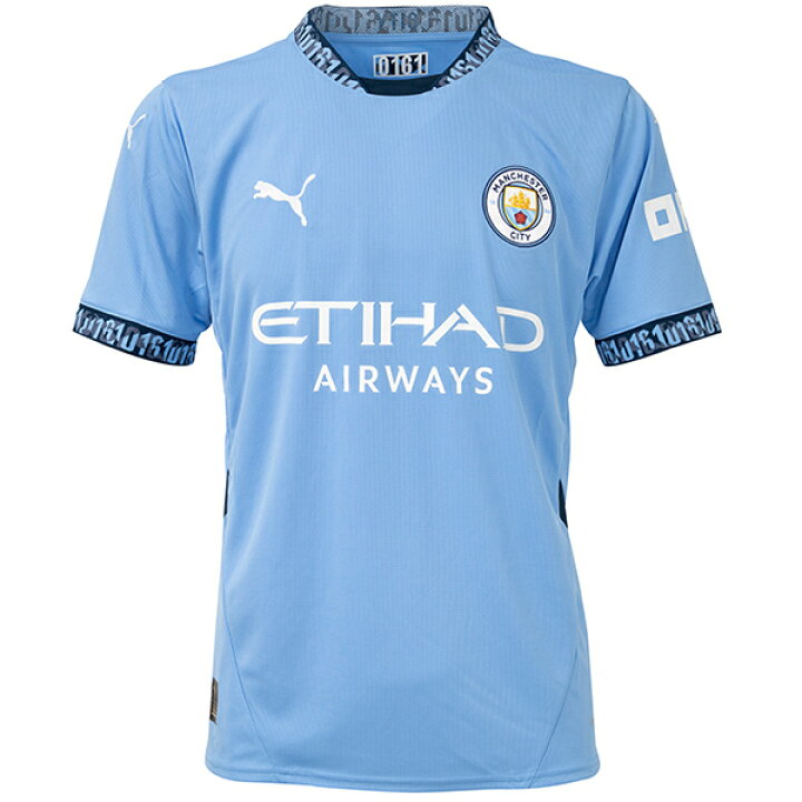 楽天市場】【スピード出荷】プーマ 24-25 MCFC マンチェスターシティ 