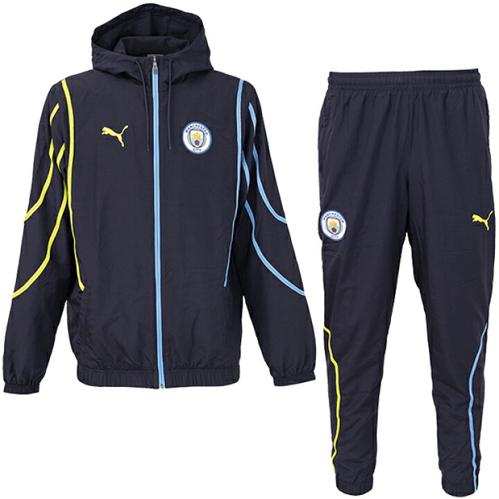 楽天市場】プーマ 24-25 MCFC マンチェスターシティ プレマッチ 