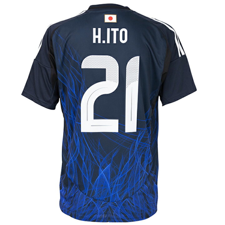 楽天市場】【スピード出荷】アディダス サッカー日本代表 2024 ホーム 