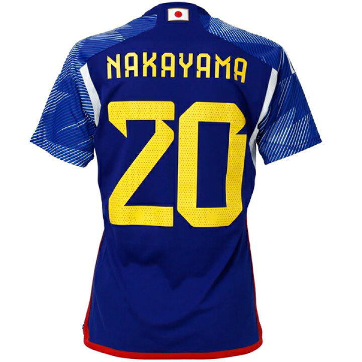 楽天市場】【スピード出荷】アディダス サッカー日本代表 2022 ホーム 