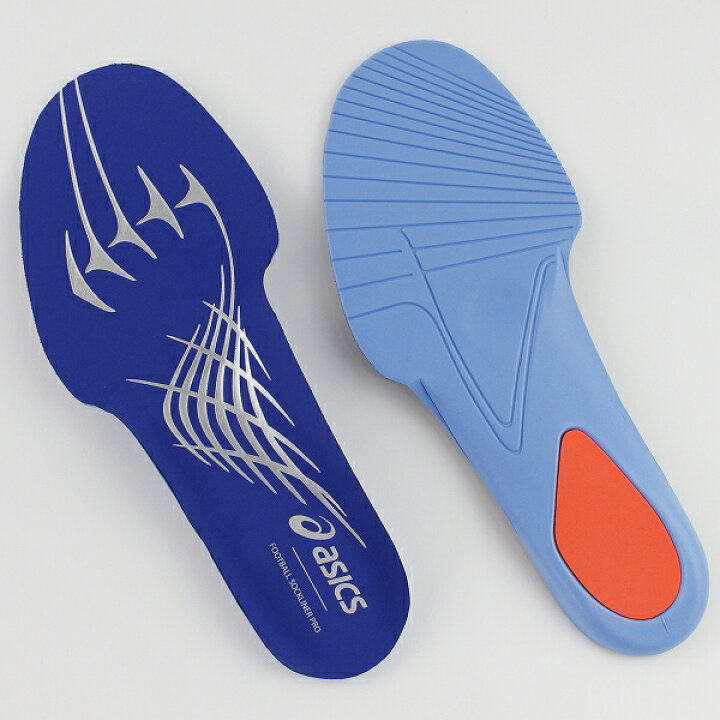 楽天市場 アシックス フットボール ソックライナー プロ インソール サッカー用 Asics 1103a055 フットボールパーク 楽天市場店