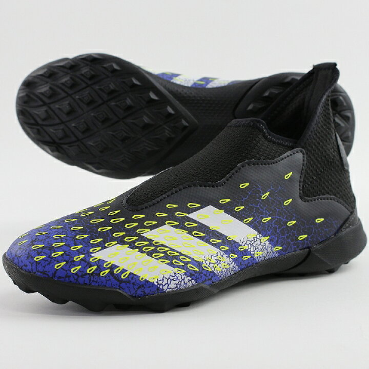 高評価 ジュニア プレデター フリーク 4 Hamp L Tf J レッド コアブラック Adidas アディダス サッカーフットサル ジュニアトレーニングシューズ