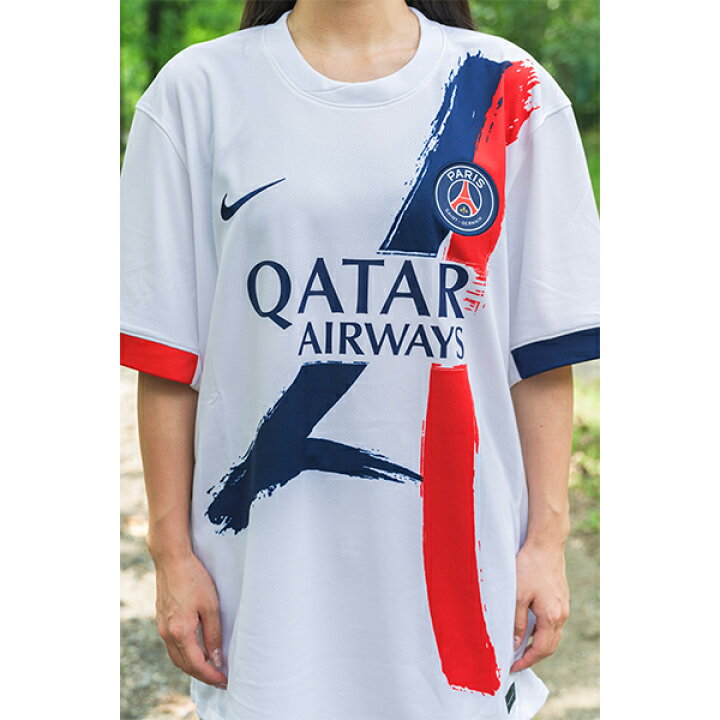 楽天市場】ナイキ 24-26 PSG パリサンジェルマン アウェイレプリカ 