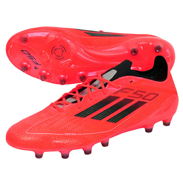 楽天市場】アディダス F50 ELITE AG 大人用 サッカースパイク adidas 