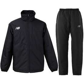 ニューバランス パデットジャケット パンツ 大人用 サッカー ウィンドブレーカー 上下セット NewBalance JMJF1421/JMPF1422
