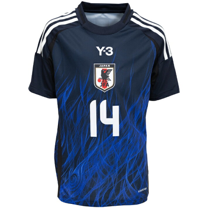 楽天市場】アディダス キッズ サッカー日本代表 2024 ホームレプリカ 