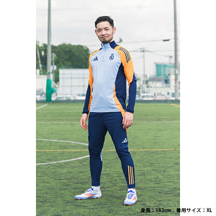 楽天市場】アディダス 24-25 レアル・マドリード トレーニングトップ 