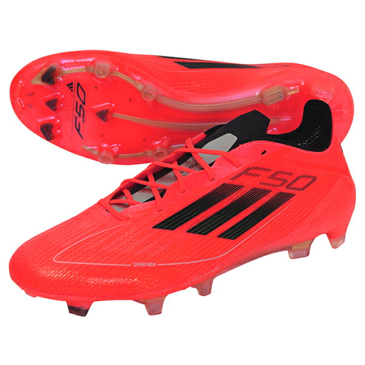 楽天市場】アディダス F50 ELITE FG 大人用 サッカースパイク adidas 