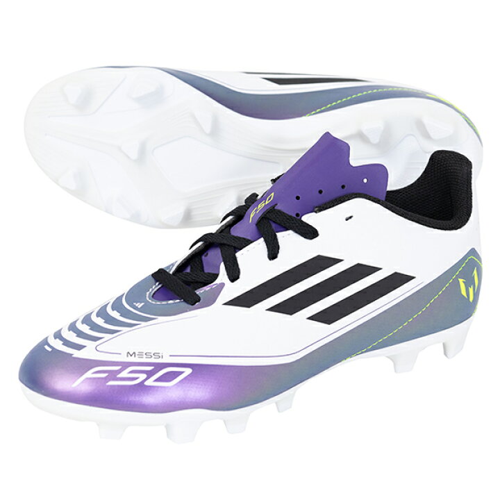楽天市場】アディダス キッズ F50 MESSI CLUB FxG ジュニア用 サッカー 