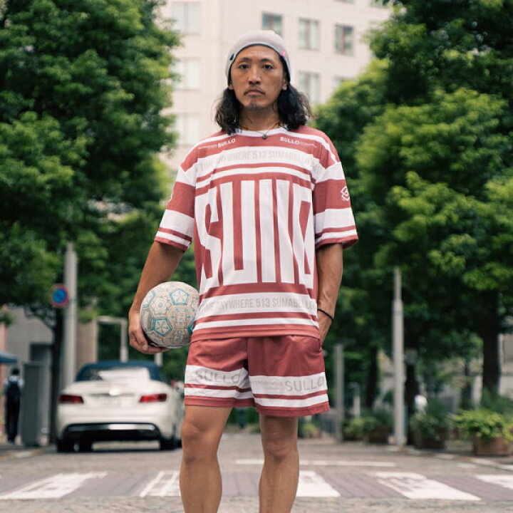 楽天市場】スージョ ミクストアップシャツ＆ショーツ 大人用 サッカー 