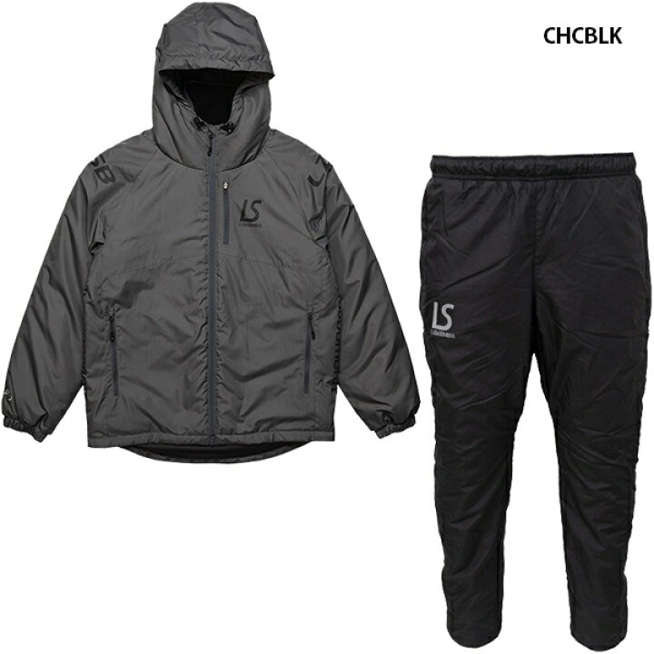 楽天市場】ルースイソンブラ CHIC INNER COTTON JKT LONG PANTS 大人用 