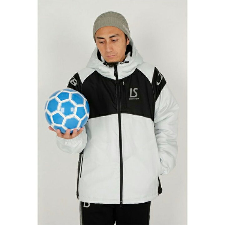 楽天市場】ルースイソンブラ CHIC INNER COTTON JKT 大人用 サッカー 