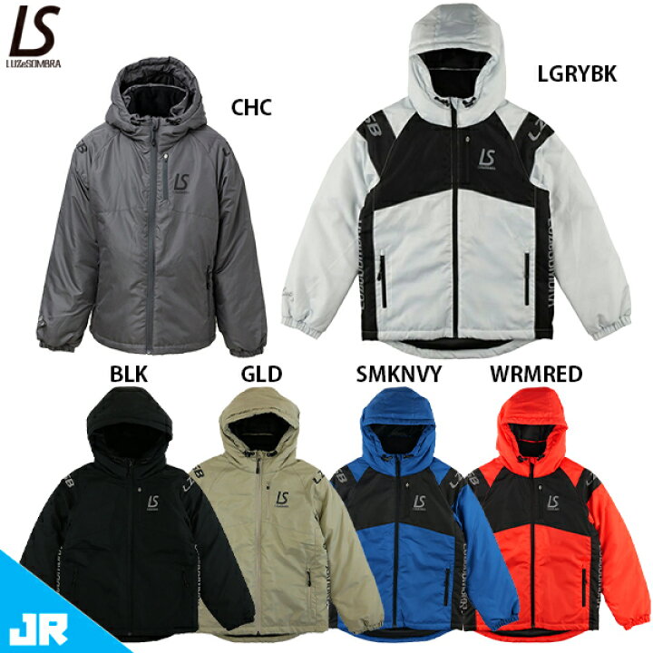 楽天市場】ルースイソンブラ Jr CHIC インナーコットンジャケット  