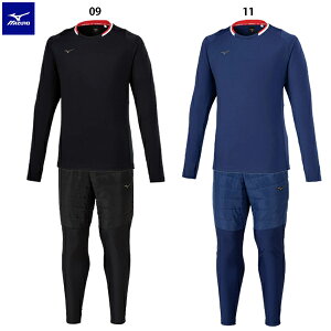 ~Ym A OX[utB[hVcnCubhpc lp TbJ[ g[jOEFA㉺Zbg mizuno P2MAB501/P2MFB503