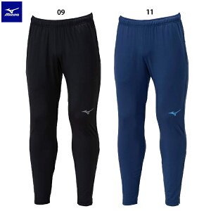 ミズノ ストレッチフリースパンツ 大人用 サッカー トレーニングパンツ mizuno P2MDB515