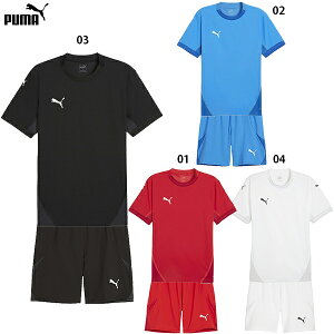 v[} teamFINAL Q[Vc&pc lp TbJ[ vNeBX㉺Zbg puma 706359/706365