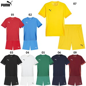 v[} teamGOAL Q[Vc&pc lp TbJ[ vNeBX㉺Zbg puma 706362/706377