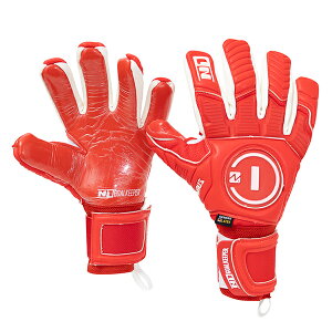 N1 HORUS 2.0 ALL RED ��l�p �T�b�J�[ �L�[�p�[�O���[�u GK�O���[�u �G�k���� �I�[�����b�h