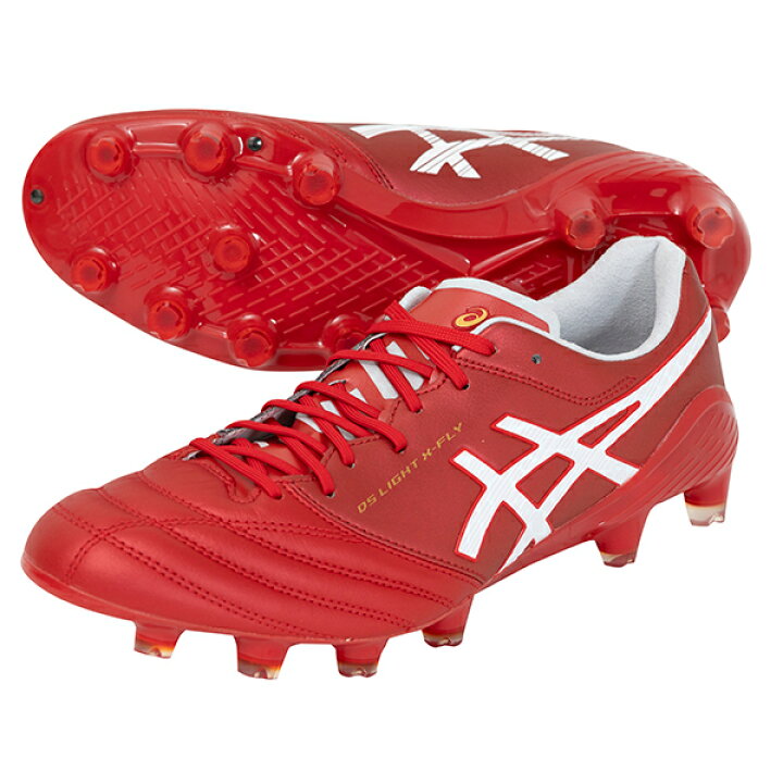 楽天市場】アシックス DS LIGHT X-FLY 5 大人用 サッカースパイク 