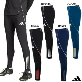 アディダス TIRO25 コンペティション トレーニングパンツ 大人用 サッカー ロングパンツ adidas JSK21