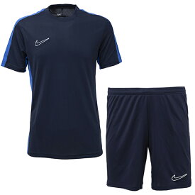ナイキ Dri-FIT アカデミー23 ショートスリーブ トップ&ショーツ 大人用 サッカー プラクティス上下セット NIKE DR1336/DR1360