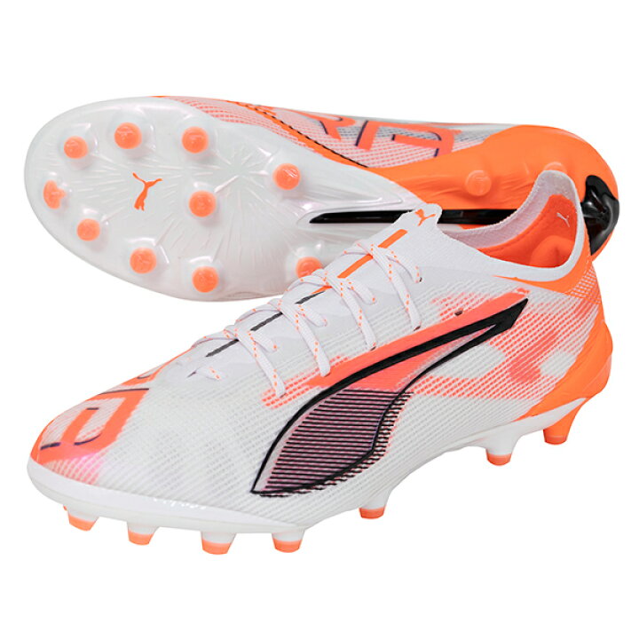 プーマ PUMA ウルトラ 5 アルティメット 閉め切る MXSG サッカー 