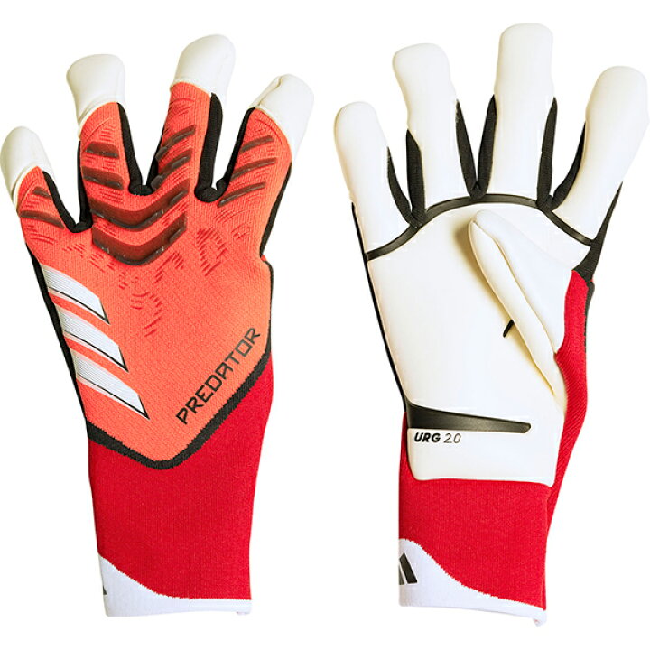 楽天市場】アディダス PREDATOR プロ GKグローブ HYB 大人用 サッカー  