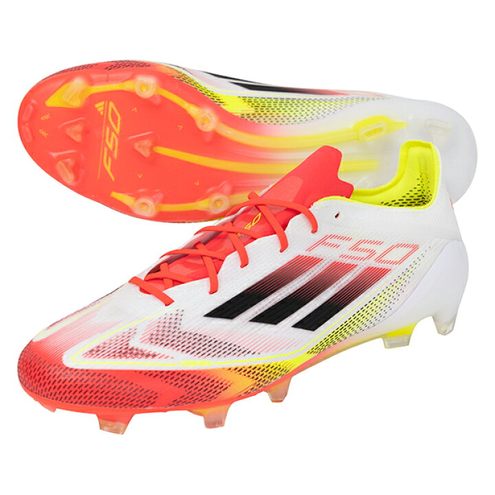 アディダス Adidas F50 ELITE FG サッカーシューズ IE1206 22cm 【中古  