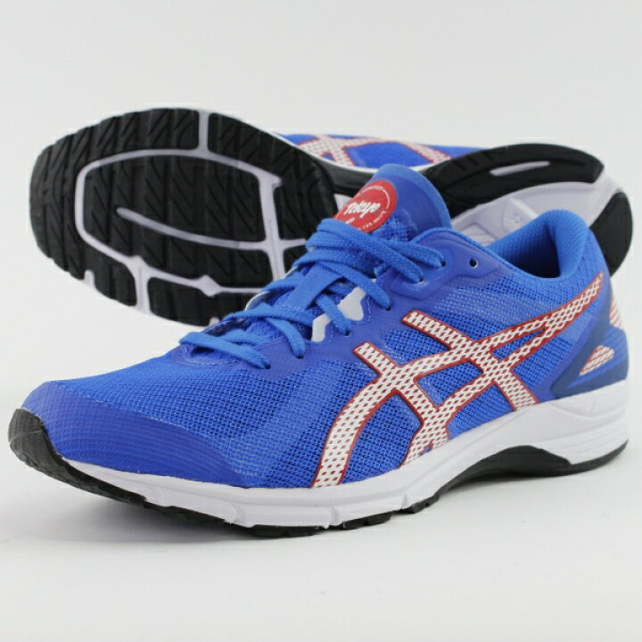 楽天市場 アシックス Heatracer 2 ヒートレーサー2 大人用 ランニングシューズ Asics 1101b115 402 フットボールパーク 楽天市場店