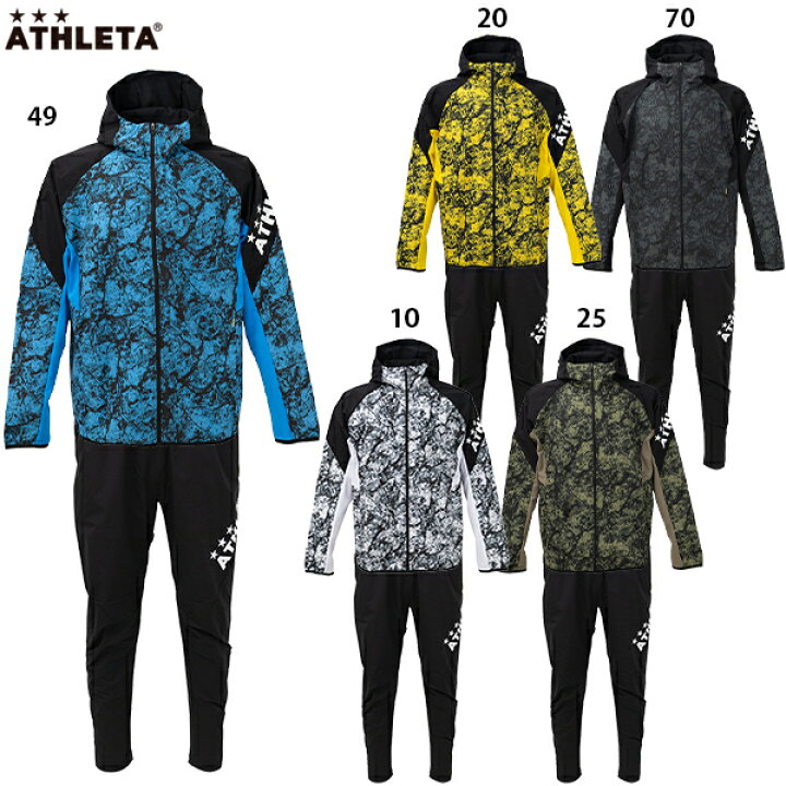 ATHLETAアスレタ ストレッチトレーニングJK 上下セット Mサイズ ストレッチトレーニングJK ATHLETAアスレタ ストレッチトレーニングJK 上下セット Mサイズ