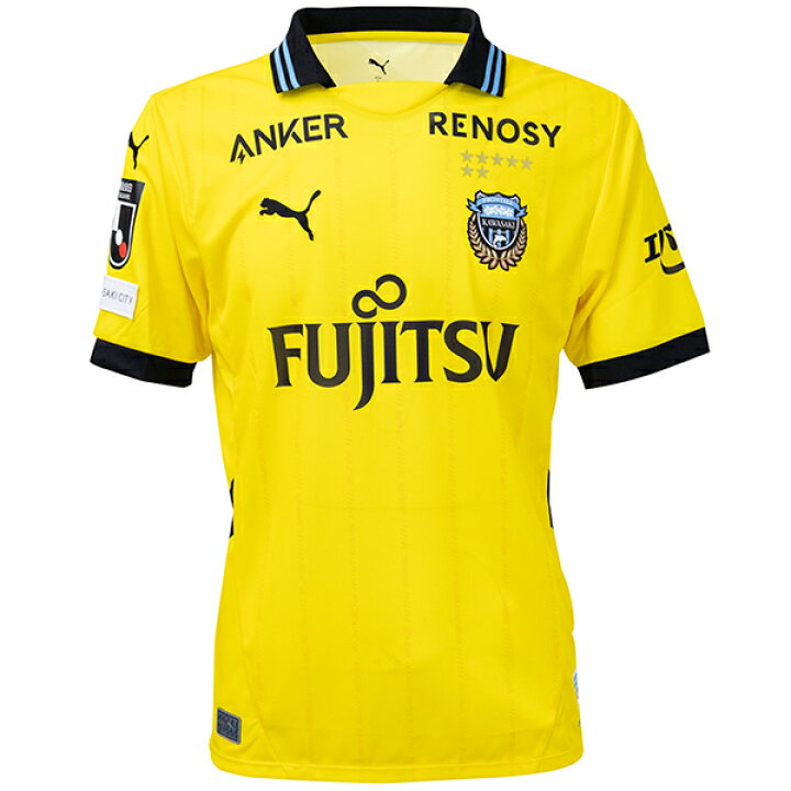 楽天市場】プーマ 2025 川崎フロンターレ GK 1st ユニフォーム 大人用 