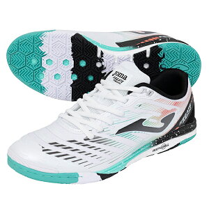 �z�} ���K�e ���o�E���h 2502 WHITE INDOOR ��l�p �t�b�g�T���V���[�Y �C���h�A�p Joma RRES2502IN-WHT