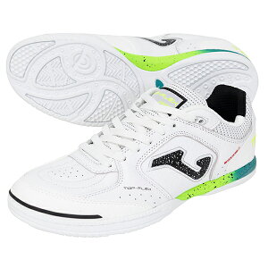 �z�} �g�b�v�t���b�N�X 2502 WHITE INDOOR ��l�p �t�b�g�T���V���[�Y �C���h�A�p Joma TOPS2502IN-WHT