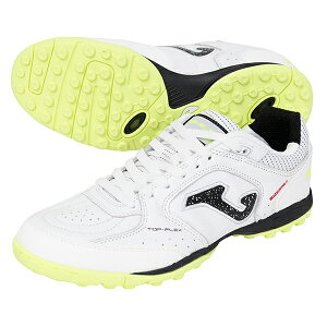 �z�} �g�b�v�t���b�N�X 2502 WHITE TURF ��l�p �t�b�g�T���V���[�Y �l�H�ŗp Joma TOPS2502TF-WHT