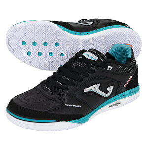 �z�} �g�b�v�t���b�N�X ���o�E���h 2501 BLACK INDOOR ��l�p �t�b�g�T���V���[�Y �C���h�A�p Joma TORS2501IN-BLK