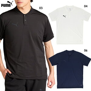 v[} PUMAFTBL TRAVEL SS POLO lp TbJ[ |Vc puma 660130