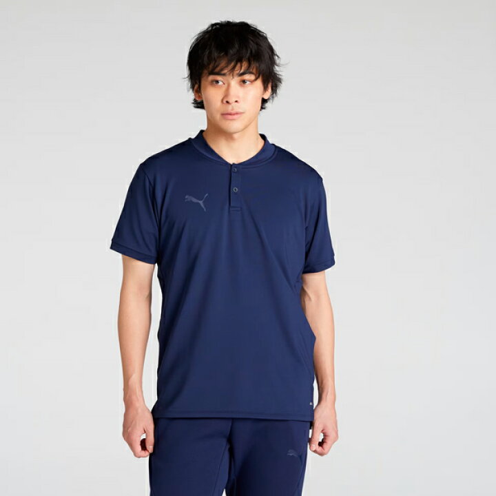 楽天市場】プーマ PUMAFTBL TRAVEL SS POLO 大人用 サッカー 半袖 