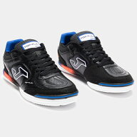 ホマ トップフレックス INDOOR 大人用 フットサルシューズ インドア用 Joma TOPS2531IN-BLK