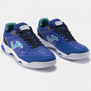 �z�} �g�b�v�t���b�N�X �v���X 2504 BLUE INDOOR ��l�p �t�b�g�T���V���[�Y �C���h�A�p Joma TOUS2504IN-BLU