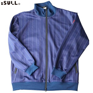 �X�[�W�� JERJEY SET UP JKT STRIPE ��l�p �T�b�J�[ �t�b�g�T�� �g���[�j���O�E�F�A sullo 1531301043