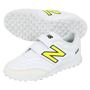 j[oX 442 V2 V TF JNR WjAp TbJ[ g[jOV[Y NewBalance JS4VTIB2-W-WHITE