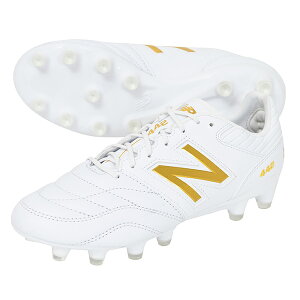 �j���[�o�����X 442 V2 PRO HG ��l�p �T�b�J�[�X�p�C�N �E�B�Y�F2E NewBalance MS41HCW2-2E-WHITE