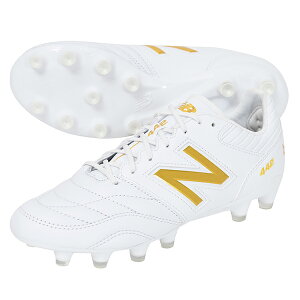 �j���[�o�����X 442 V2 PRO HG ��l�p �T�b�J�[�X�p�C�N �E�B�Y�FD NewBalance MS41HCW2-D-WHITE