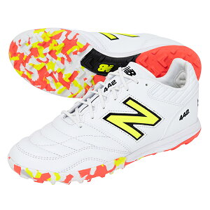 j[oX 442 V2 PRO TF lp TbJ[ g[jOV[Y NewBalance MS41TIB2-2E-WHITE