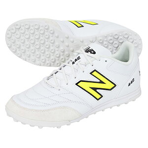 �j���[�o�����X 442 V2 TEAM TF ��l�p �T�b�J�[ �g���[�j���O�V���[�Y NewBalance MS42TIB2-2E-WHITE